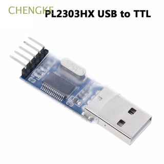 CHENGKE XBOX360 Modules STC Module USB To TTL ADSL STM32 Microcontroller USB-TTL Converter Adapter PL2303HX/Multicolor