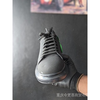 Alexander McQueen zapatos deportivos (transparentes) (2)