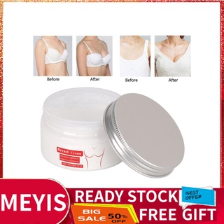 Meyishop crema hidratante de ampliación de senos reafirmante levantamiento potenciador cuidado del pecho 100g ()