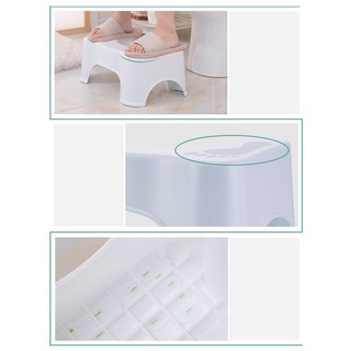 0824# Bathroom Toilet Step Stools For The Elderly Pregnant Women And Children Stools