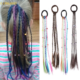 Diadema De cabello ebinland Para niñas niñas/accesorios Para cabello peluca trenzada diadema banda Para el cabello