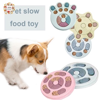 distribuidor de equilibrio nutricional para mascotas, rompecabezas, rompecabezas, juguete, entrenamiento, alimentador interactivo