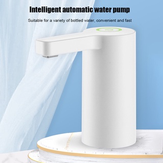 color_mini bomba de agua eléctrica automática de carga usb dispensador de agua
