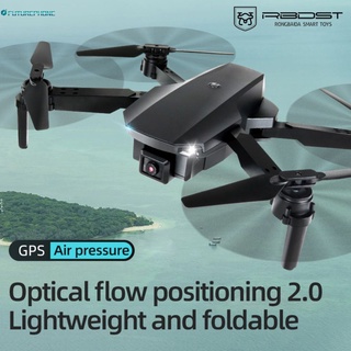 2021 vehículo aéreo de alta calidad 5G 6K GPS+ control remoto de flujo óptico quadcopter 6K HD antena plegable Drone FTP