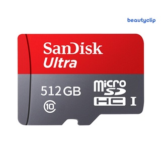 Nueva tarjeta de memoria Micro Flash TF de alta velocidad de 512GB para grabadora de conducción (7)
