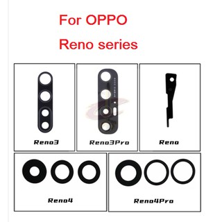 [yg]lentes Traseros de cámara trasera para OPPO Reno 3 3Pro 4 4Pro 5 Pro