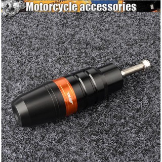 accesorios de motocicleta ktm duke 390 250 17-18 años modificado tubo de escape anti-d