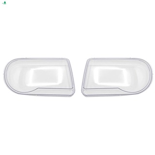 [en stock] cubierta de lente transparente para faro izquierdo del coche de repuesto para chrysler 300c 2007-2010