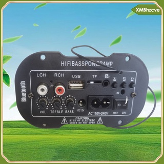 pequeño 5\\\\" 220v potencia bluetooth audio hi-fi bass mini amplificador, radio audio tf/usb