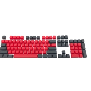 (New) 104Pcs ABS Backlight Wear-resistant Key Caps Replacement Keyboard Accessories (2)