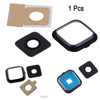 Cubierta de la lente de la cámara del teléfono a prueba de polvo transparente accesorio de repuesto trasero autoadhesivo fácil de aplicar para Samsung Note 4