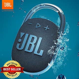 [letsmoveit] Jbl original clip 4 bocina portátil bluetooth subwoofer altavoz mini impermeable ip67 impermeable