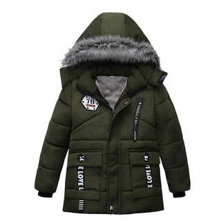 dialand _moda abrigo niños chamarra de invierno abrigo niño chamarra caliente con capucha ropa de niños (1)