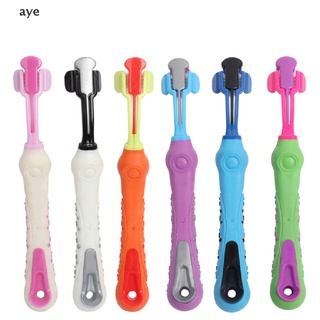 aye Pet Toothbrush Addition Bad Breath Tartar Teeth Care Dog Cat Cleaning Mouth .