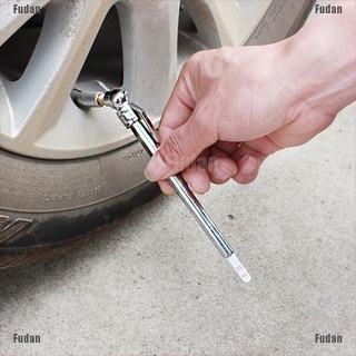 <Fudan> Portable Auto Vehicle Car Motor Tyre Tire Air Pressure Mini Test Meter Gauge Pen