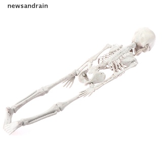 (O) 40 cm de Halloween truco de Esqueleto de Esqueleto de Esqueleto de hebra decoración buena decoración