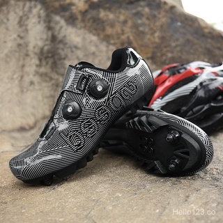 profesional de bicicleta de montaña zapatos de ciclismo mtb ciclismo autobloqueo impermeable zapatos atléticos zapatos de bicicleta cleats zapatos para mtb