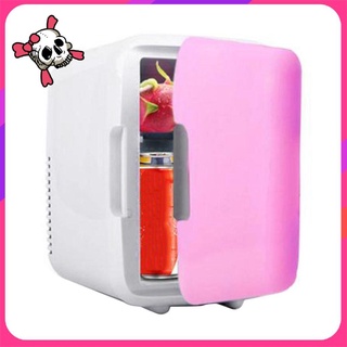 Mini refrigerador FHCar Freezer 4L 12V calentador enfriador