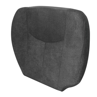 para 2003 - 2006 chevy tahoe sierado - funda de asiento de tela de repuesto para conductor, color gris