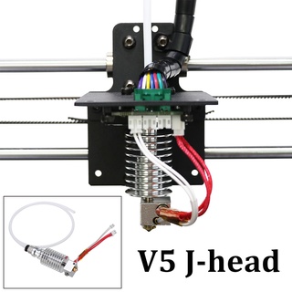 digitalblock v5 j-head hotend kit extrusora hot end impresora 3d de 0.4 mm para anycubic i3 mega