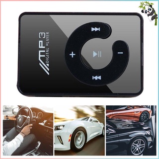 Portátil Mini Clip USB reproductor MP3 música medios soporte Micro SD TF tarjeta moda Hifi MP3 para deportes al aire libre