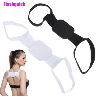 [Flashquick] 1 pieza Corrector de postura para hombros/corsé/soporte de columna/cinturón ortopédico