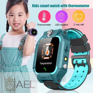 Reloj inteligente De pulsera impermeable Para niños/Rastreador Gps/Localizador
