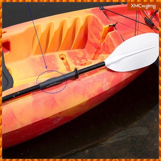 Sujetadores de kayak para paletas de plstico Soporte para remo de remo para remo de remos