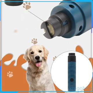 Recortadores De Garras Eléctricas Para Mascotas Con Luz LED