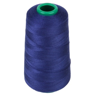 3000 Yards Jeans Thread for Canvas Tapestry Blanket Cushion Repair Sewing