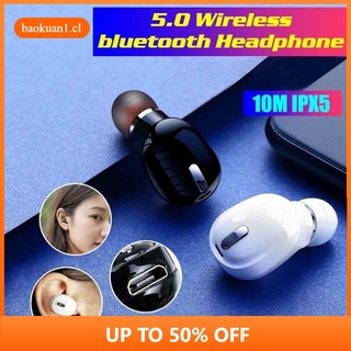 Major promotions 100% Original X9 Mini 5.0 auriculares Bluetooth deporte Gaming con micrófono inalámbricos manos libres estéreo