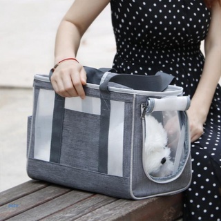 eoto - bolso de malla ligero para ventana, transpirable, multifuncional, para viajes, para perros pequeños y gatos