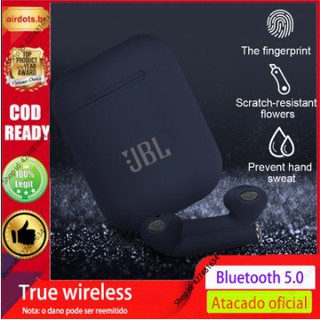 Audífonos jbl Inpods 12 Bluetooth 5.0 color en tono Pastel/audífonos/Airpods/Airpods i12 audífonos pk i7 tws