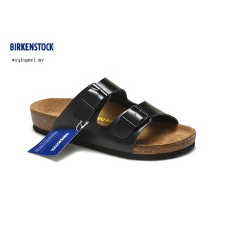 birkenstock arizona moda birkenstock arizona hombres/mujeres sandalias suela de corcho playa casual zapatos (1)