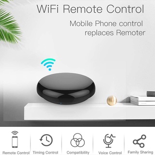 Control Remoto inteligente Wifi-Ir Tv Box Tuya/Smart Life App Wifi control Remoto infrarrojo aire acondicionado Wifi (8)