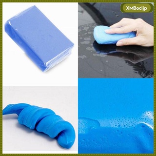 1x Blue Clay Bar Car Vehicle Cleaning Remove Marks Paint Detailing Wash Cleaner