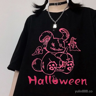 YL🔥Stock listo🔥mikan tsumiki de dibujos animados anime kawaii dulce niñas japón streetwear harajuku casual tops ulzzang vintage e-girl verano mujeres t-shirt