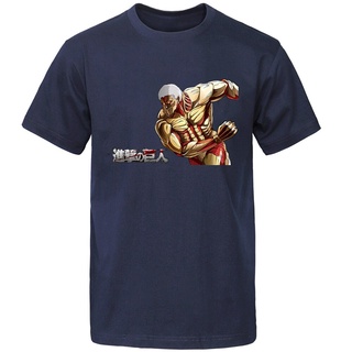 Camiseta de anime japonés Attack On Titan T Para hombre Camiseta gráfica Camisetas Camisetas Tee negro
