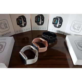 IWO WATCH 6 kit 2 Smartwatch D20 Y68/D28/GM121 PK Y68 FITPRO (5)