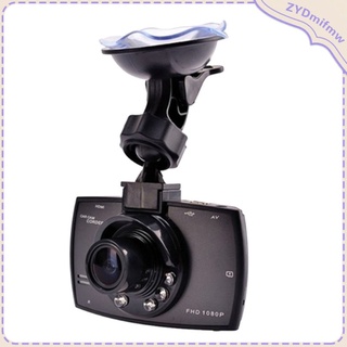 dash cam, grabadora de cámara de salpicadero fhd 1080p, cámara de coche dvr vehículo con 140 gran angular, sensor g, grabación de bucle