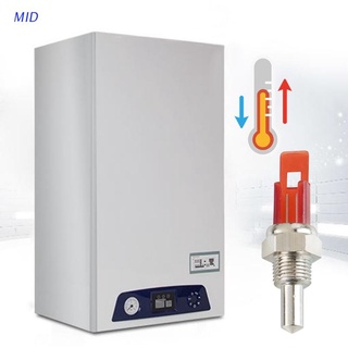 MID Gas Wall-hung caldera calentador de agua piezas de repuesto NTC 10K Sensor de temperatura sonda para calefacción de agua