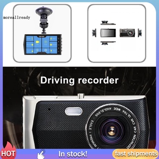 Mm cámara de coche de 4 pulgadas 1080P visión nocturna coche Dash Cam amplia compatibilidad para automóviles