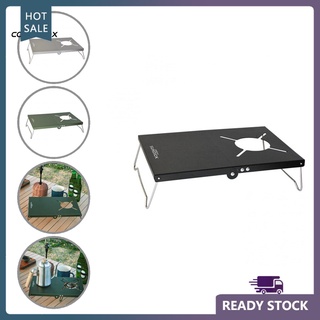 Aislamiento portátil frío mesa de Camping Camping escalada aislamiento mesa mango diseño para exteriores (1)