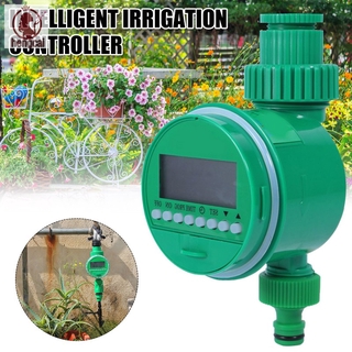 Temporizador De Agua Digital De Calidad Para Jardín/Control Inteligente De Riego/Automático