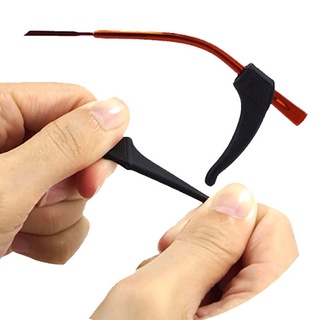 gafas de silicona retenedores gafas soportes de la sien antideslizante protectores stay put ganchos de agarre de oreja cassie11 (4)
