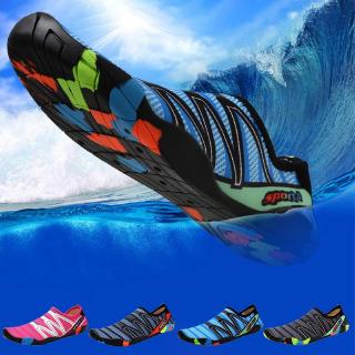 Zapatillas Unisex Zapatos De Natación Deportes Acuáticos Playa Surf Calzado Secado Rápido Moda 2020 (1)