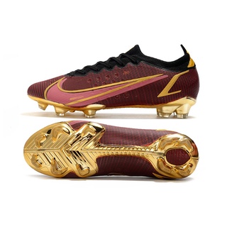comoci nike Verano nuevo estilo botas Futstal zapatos Sepak 39-45 zapatos de fútbol boas de fútbol Kasut Bola nike FG