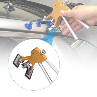 Kit extractor de reparación de abolladuras de cuerpo del coche con 18 piezas de abolladura y extractor de Ding herramientas