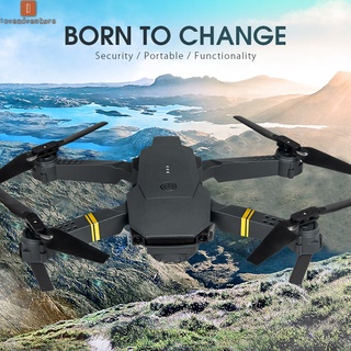 E58 Cámara Drone Con Cámaras Duales Profesional 4K HD RC Mini Portátil Plegable Quadcopter Para Principiantes