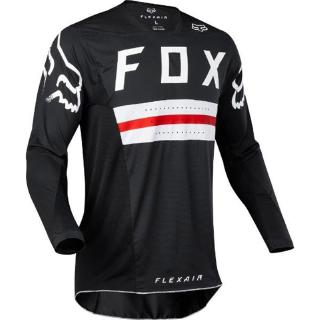 camisa de ciclismo FOX Motocross Shirt negro manga larga Downhill Bike and Off-road Racing Motocross Jersey